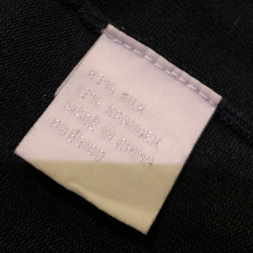 Excellent Silk Jacket - Picture 3 of 3